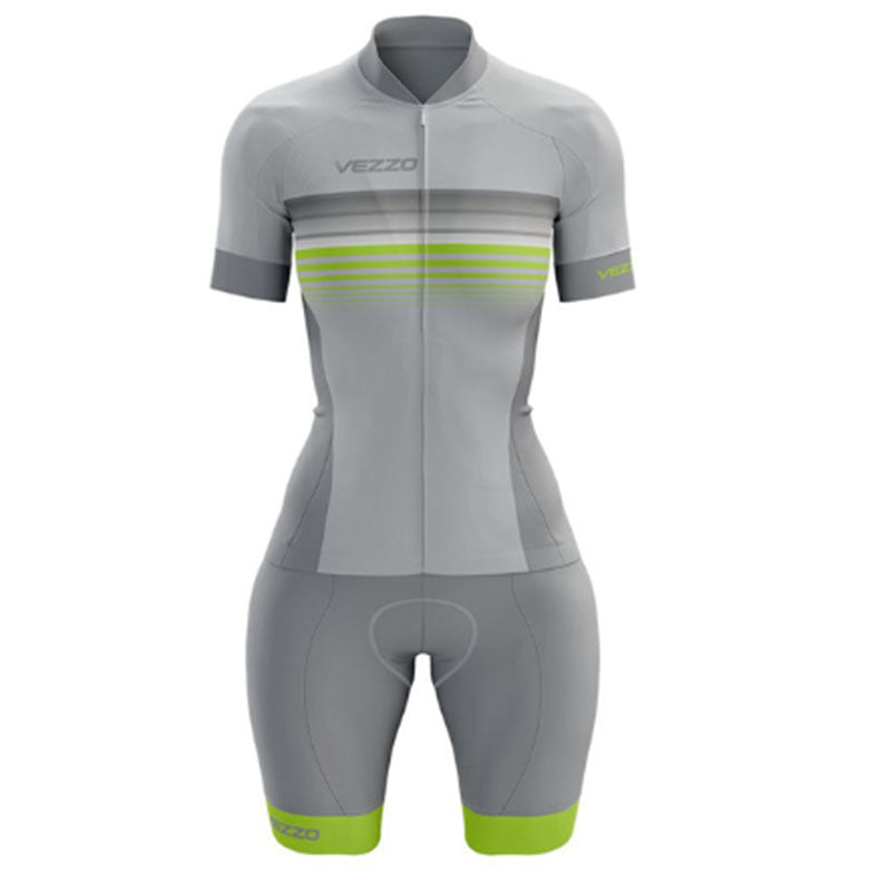 Women's Cycling Suit One-piece Diving Suit