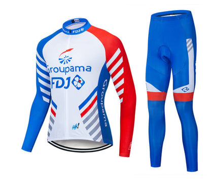 Team's New Jersey Long Sleeve Suit