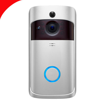 Smart Wireless Video Doorbell WiFi Security Camera
