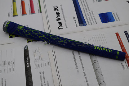 Female golf club grips