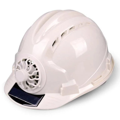 Construction Site Sunshade Helmet