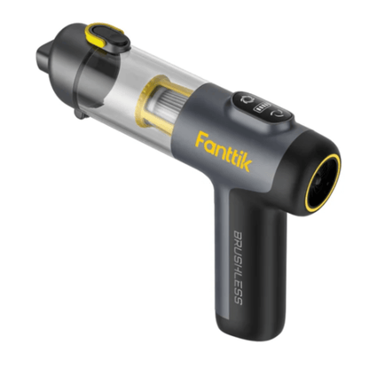 Fanttik X100 Mix Cordless Handheld Car Vacuum Cleaner - REFURBISHED