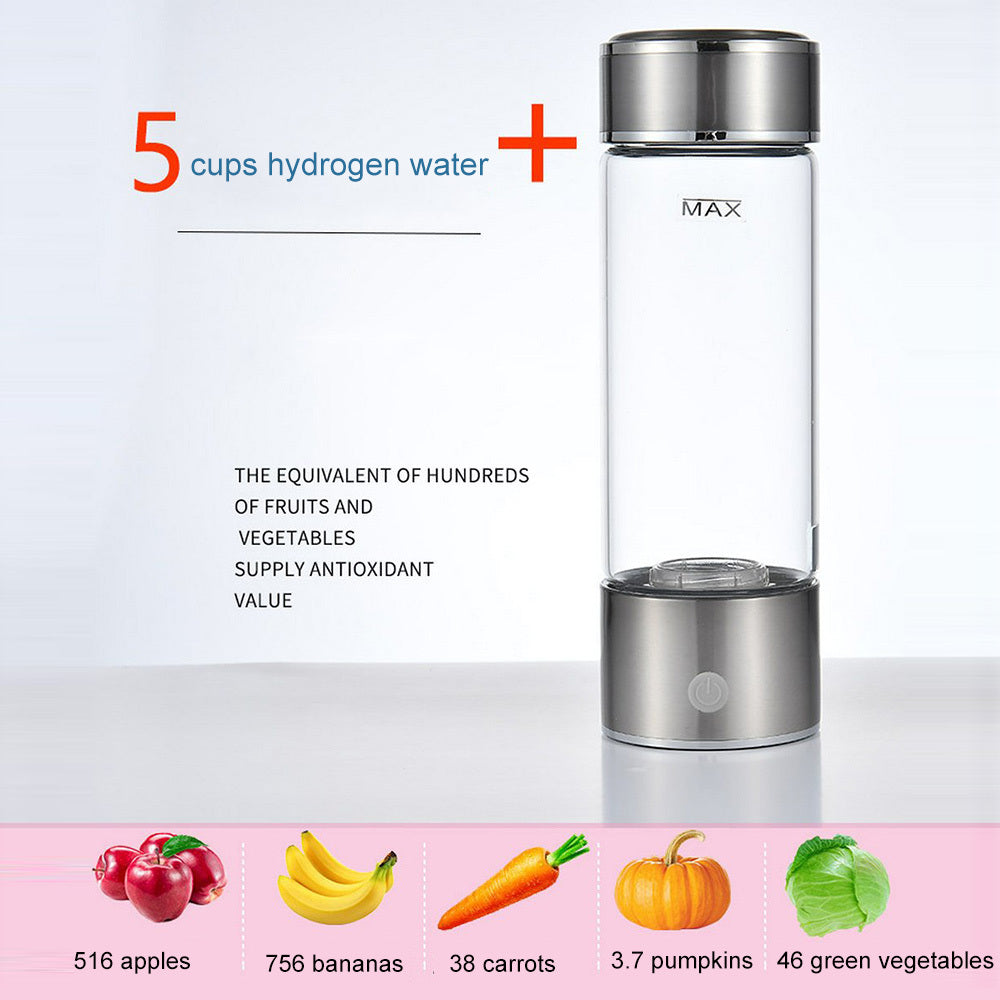 Upgraded Smart Hydrogen Water Cup Machine