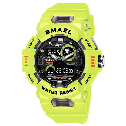 Outdoor Double Display Sports Watch