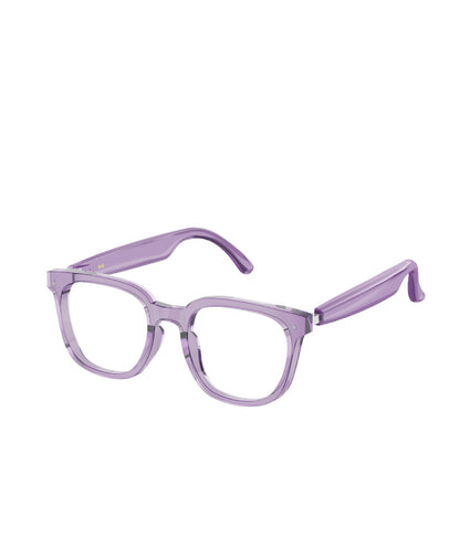 New Smart Glasses, Bluetooth Sports Sunglasses, Wearable Device With Call, Music Playback & AI Translation Function