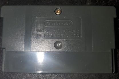 Pokemon Infernal Legends GBA ROM Hack Video Game Gameboy Advance