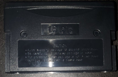 Michael Jackson's Moonwalker Sega Genesis Mega Drive Video Game 1990