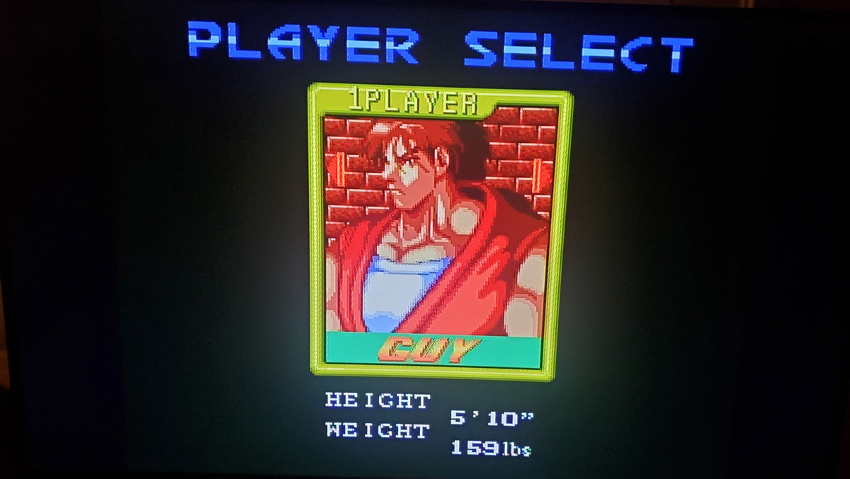 Final Fight 3 SNES Video Game Cartridge Super Nintendo 1995