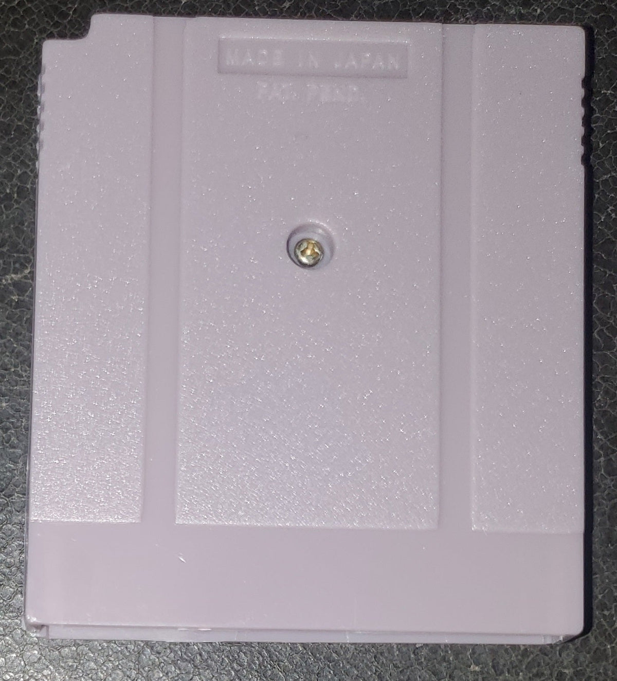 Metal Gear Solid GBC Video Game Catridge Gameboy Color 2000