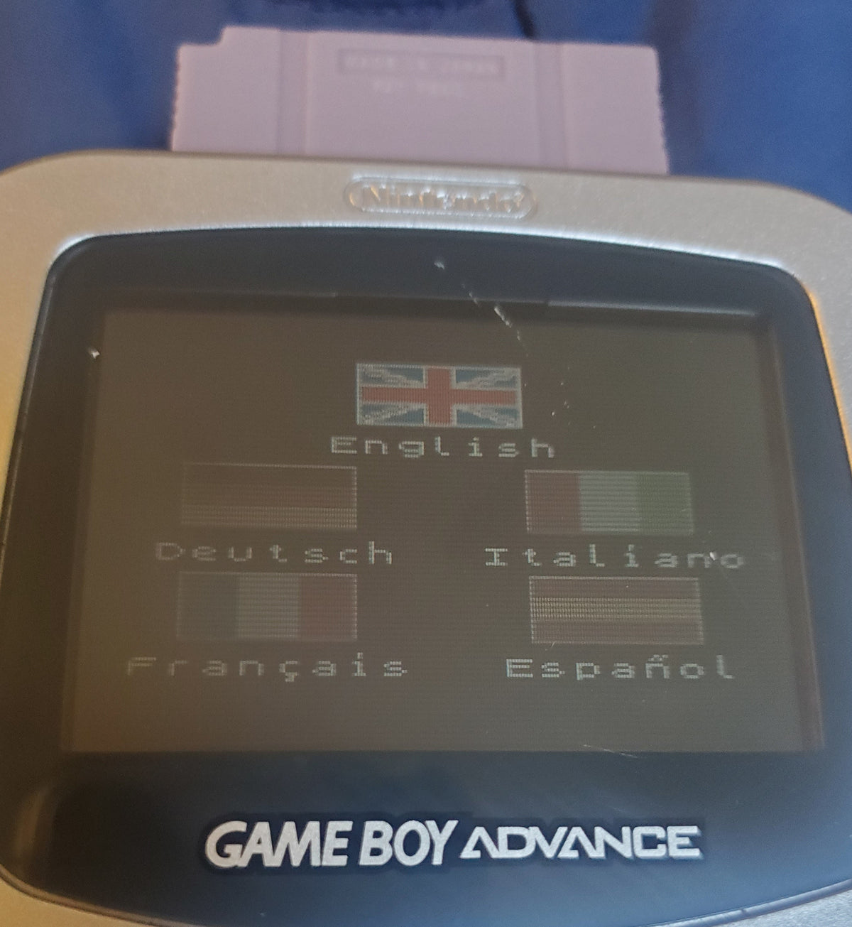 Resident Evil Gaiden GBC Video Game Catridge Gameboy Color 2001