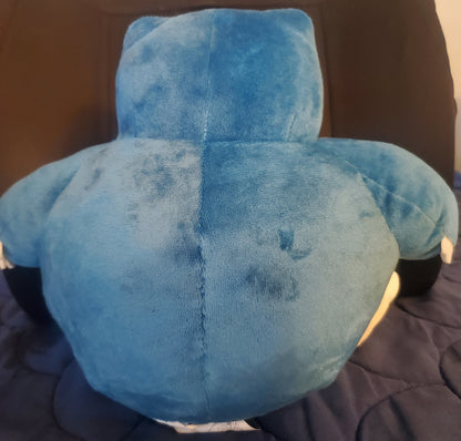 Pokemon Snorlax Plush Soft Stuffed Doll Toys Cute 25 CM Kids