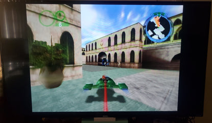 Star Wars Battle of Naboo Nintendo 64 N64 Video Game Cartridge 2000