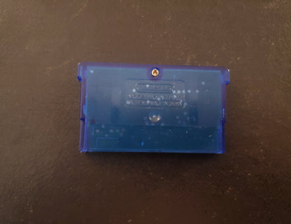 Pokemon Glazed GBA ROM Hack Video Game Custom Gameboy Advance