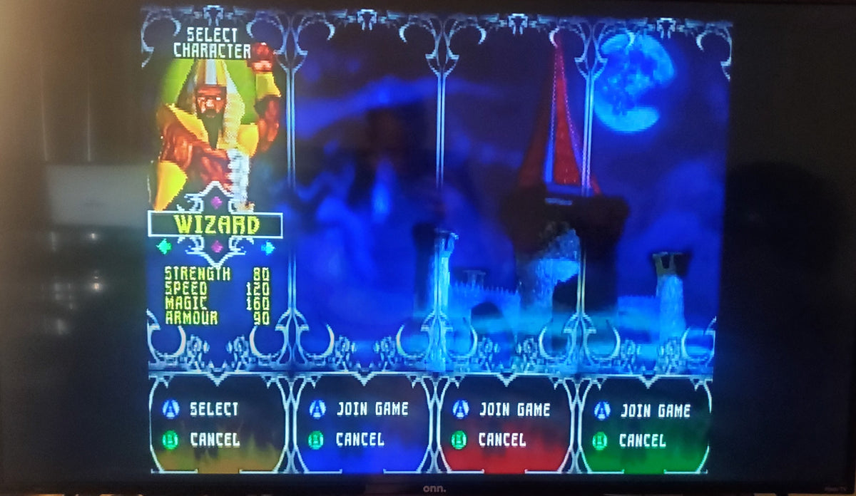 Gauntlet Legends N64 Nintendo 64 Video Game Cartridge 1999