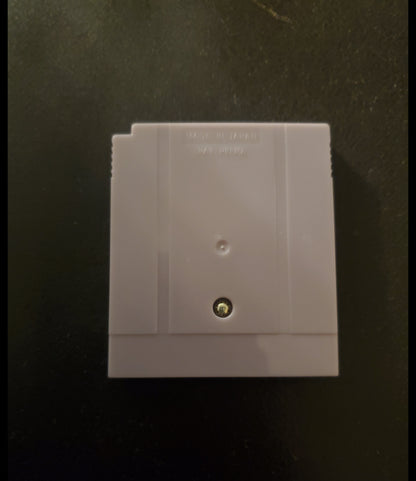 Pokemon Prism GBC ROM Hack Video Game Boy Color