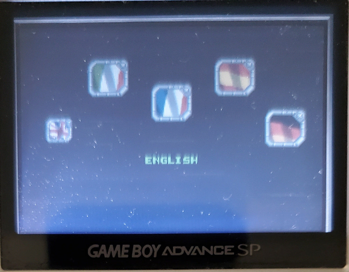 R-Type III The Third Lightning GBA Video Game GameBoy Advance