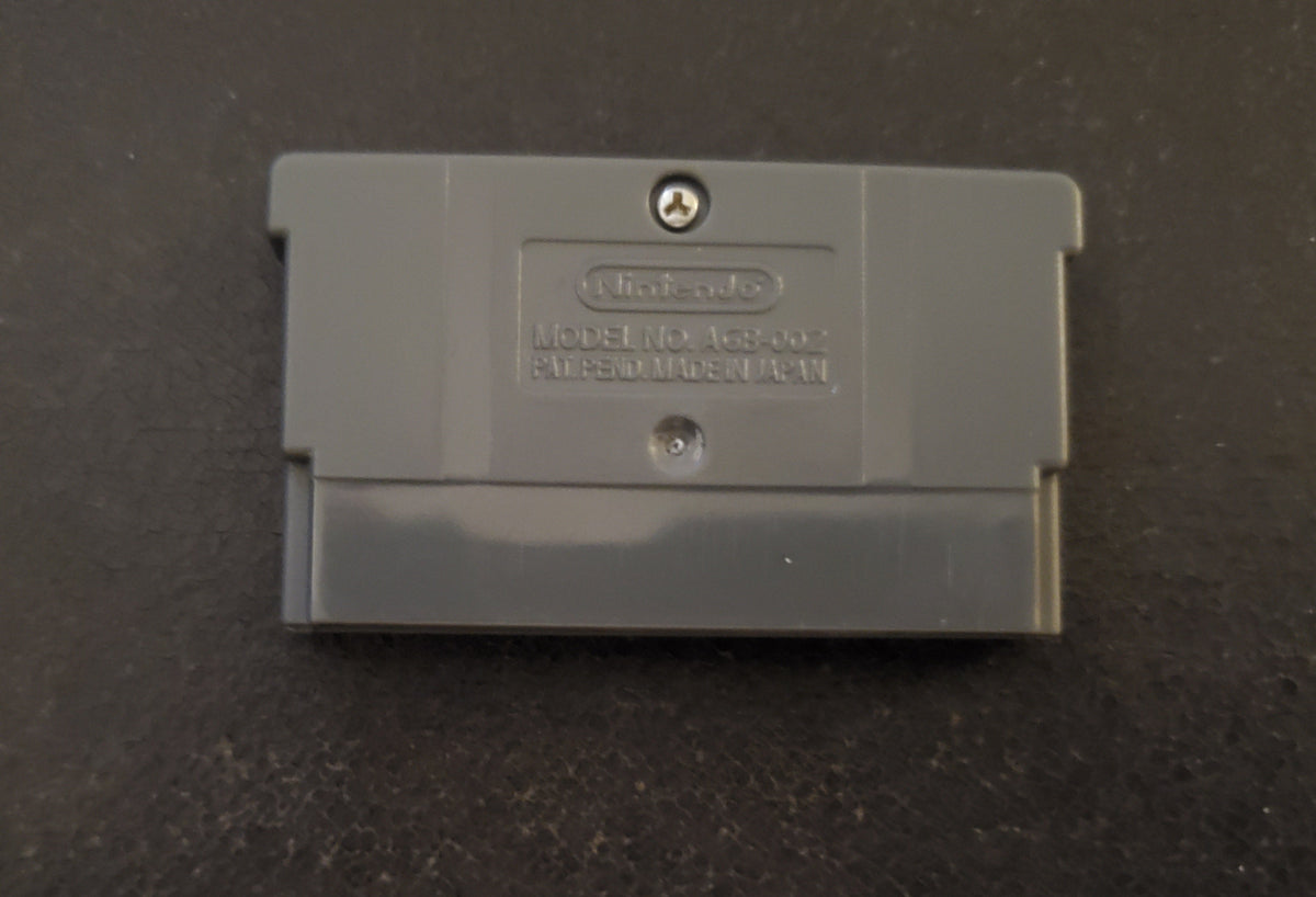 Pokemon DarkCry The Legend of Giratina GBA ROM Hack Game Boy Advance