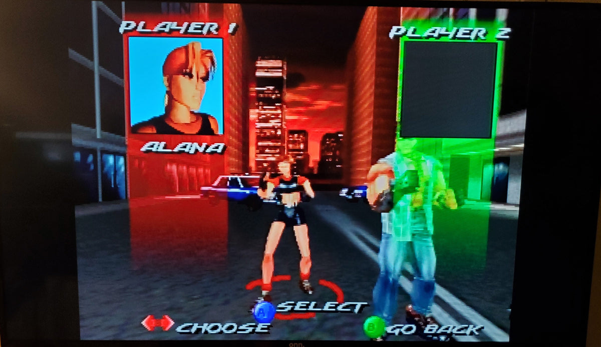 Fighting Force 64 N64 Nintendo 64 Video Game Cartridge 1999