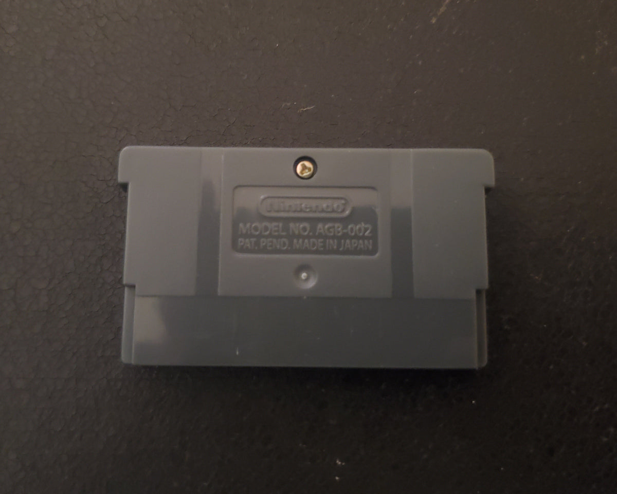 Pokemon FireRed Extended GBA ROM Hack Video Game Boy Advance