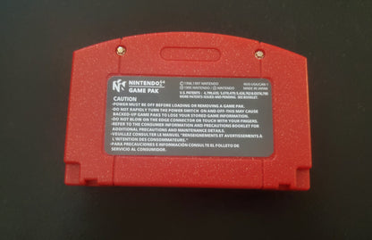 Spider-Man N64 Nintendo 64 Video Game Cartridge 2000
