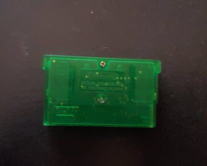 Pokemon Quetzal GBA ROM Hack Video Game Custom Gameboy Advance