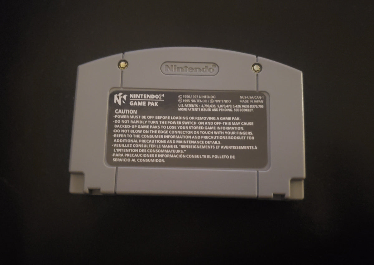 Rayman 2: The Great Escape N64 Nintendo 64 Video Game Cartridge 1999