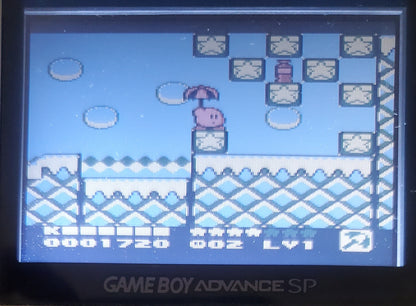 Kirby's Dream Land 2 GB Video Game Catridge Gameboy 1995