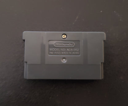 Pokemon Run & Bun GBA ROM Hack Video Game Boy Advance