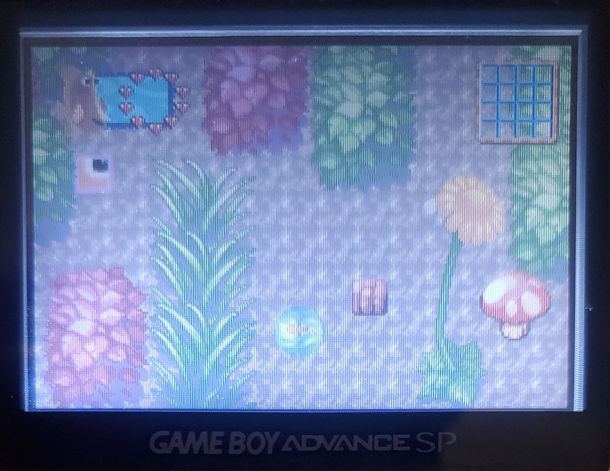 The Incredibles and Finding Nemo GBA Video Game Boy Advance 2007