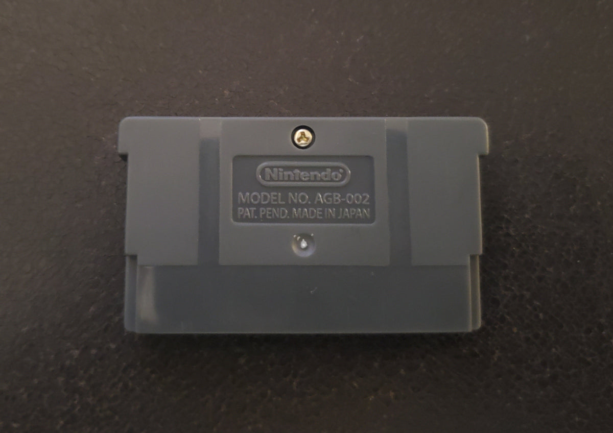 Pokemon DarkFire GBA ROM Hack Video Game Boy Advance