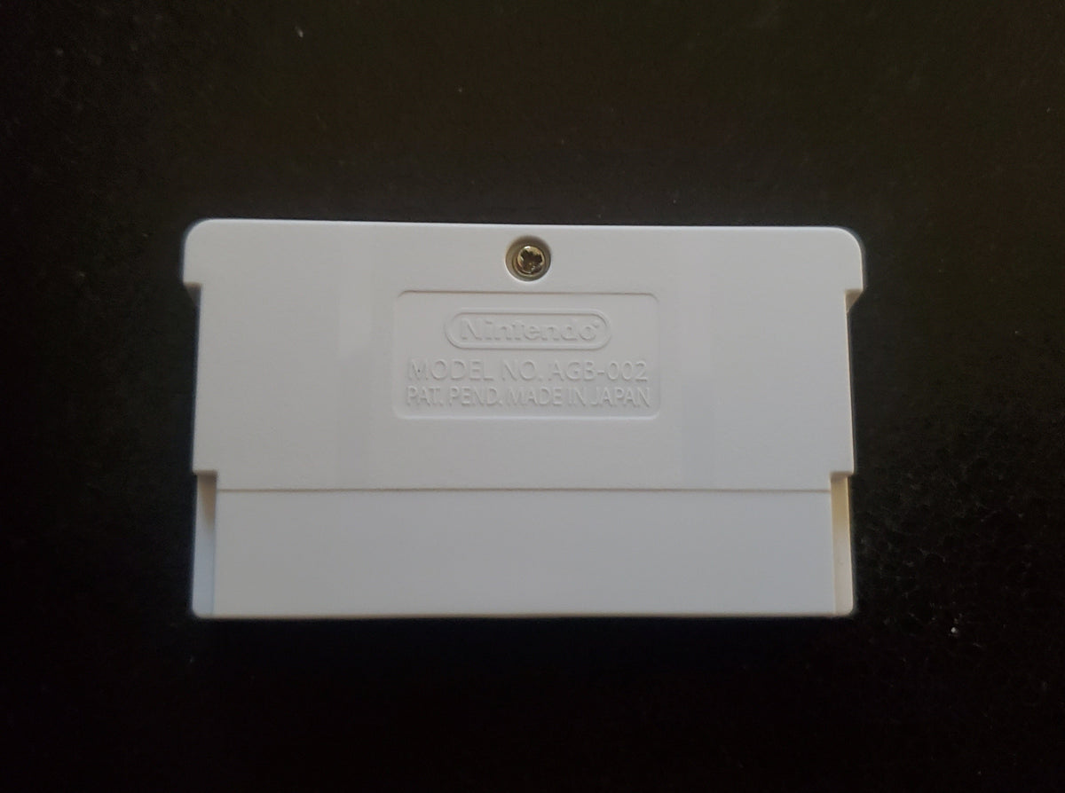Pokemon 10th Anniversary Distribution Cartridge GBA Game Boy Advance
