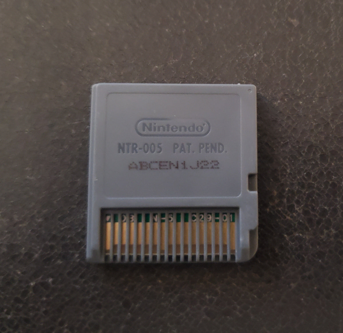 Harvest Moon DS NDS Video Game Cartridge Nintendo DS 2006
