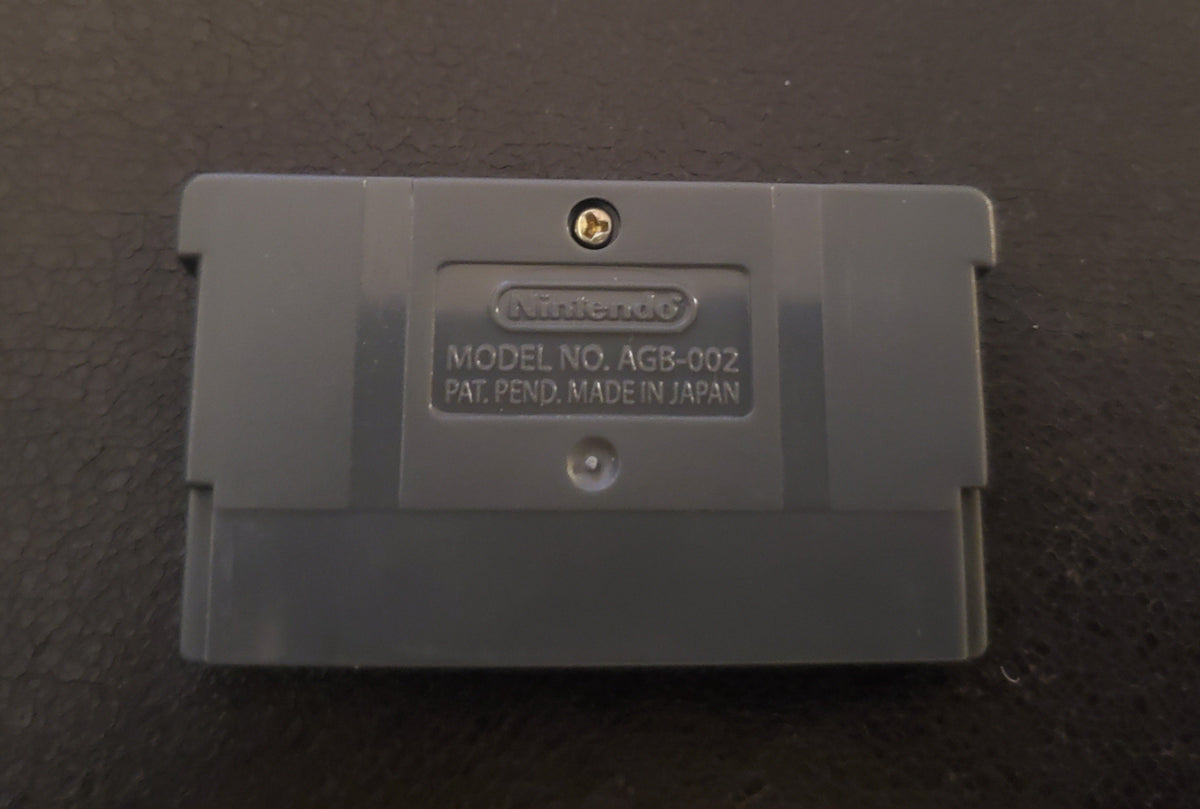 Gunstar Super Heroes GBA Video Game Cartridge Game Boy Advance 2005