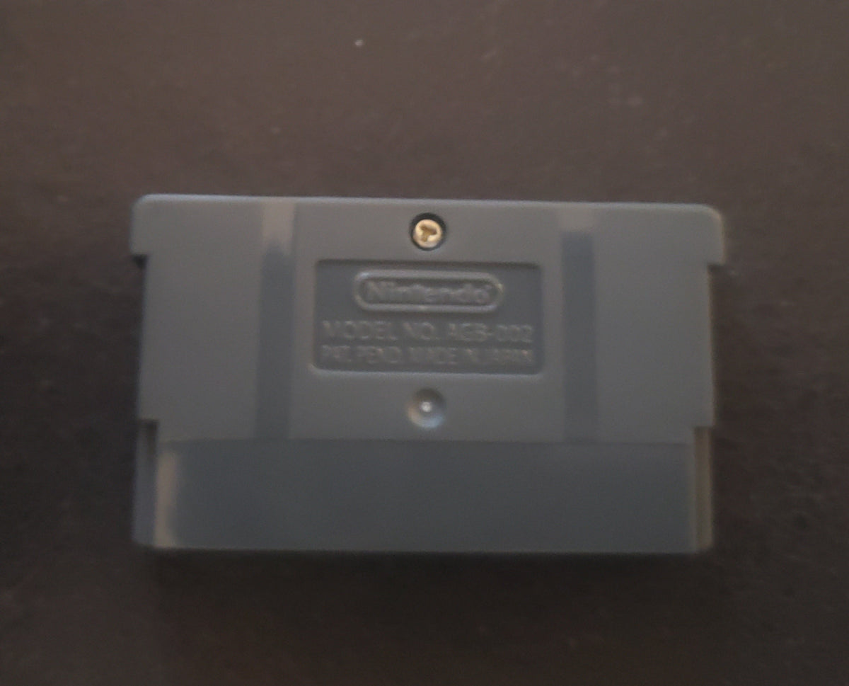 Pokemon Odyssey GBA Pokemon ROM Hack Game Boy Advance