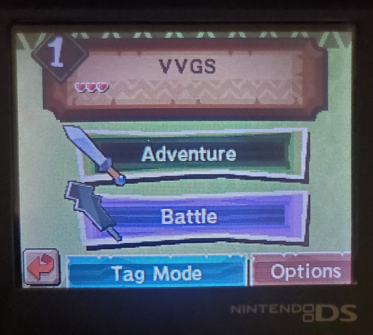 Legend of Zelda Spirit Tracks NDS Video Game Nintendo DS 2009