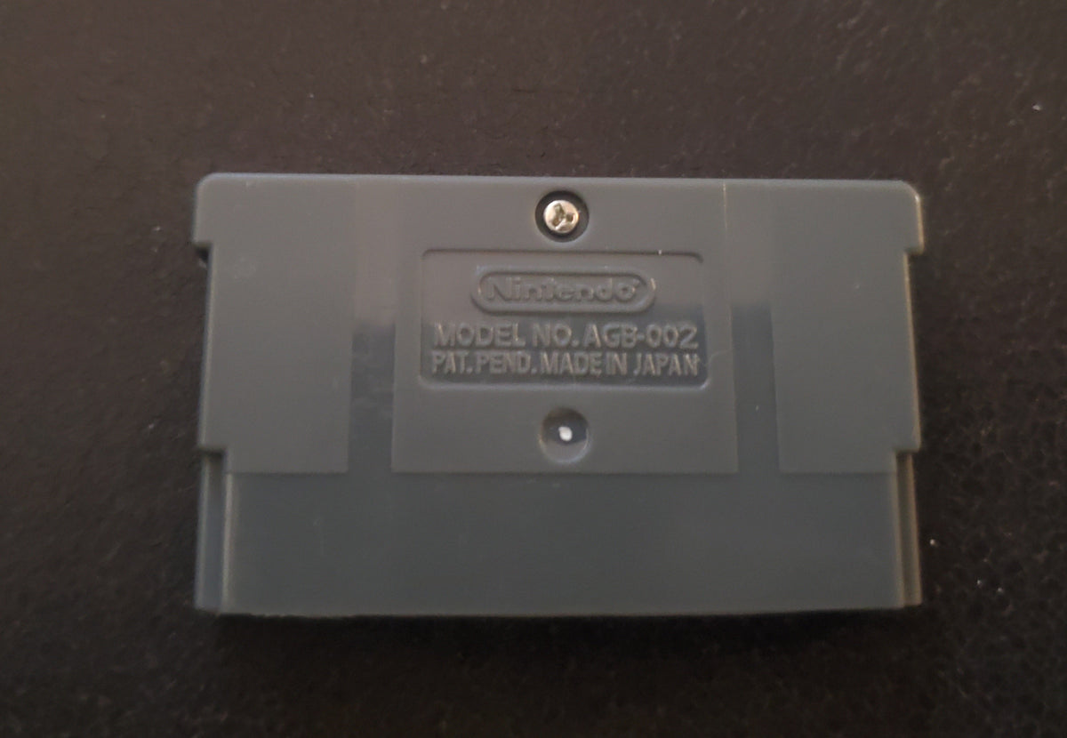 Contra Advance The Alien Wars EX GBA Video Game Boy Advance 2002