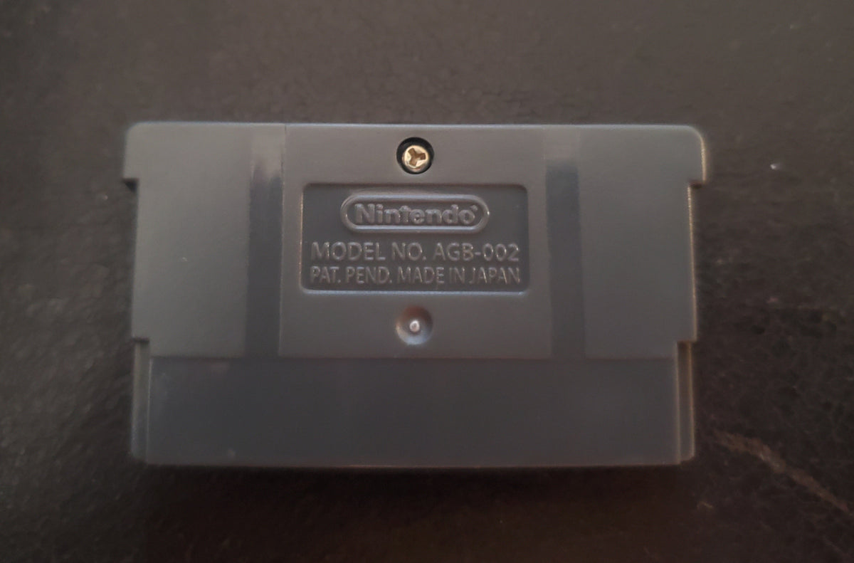 Mega Man 1 - 5, Xtreme 1 & 2 GBA Video Game Boy Advance