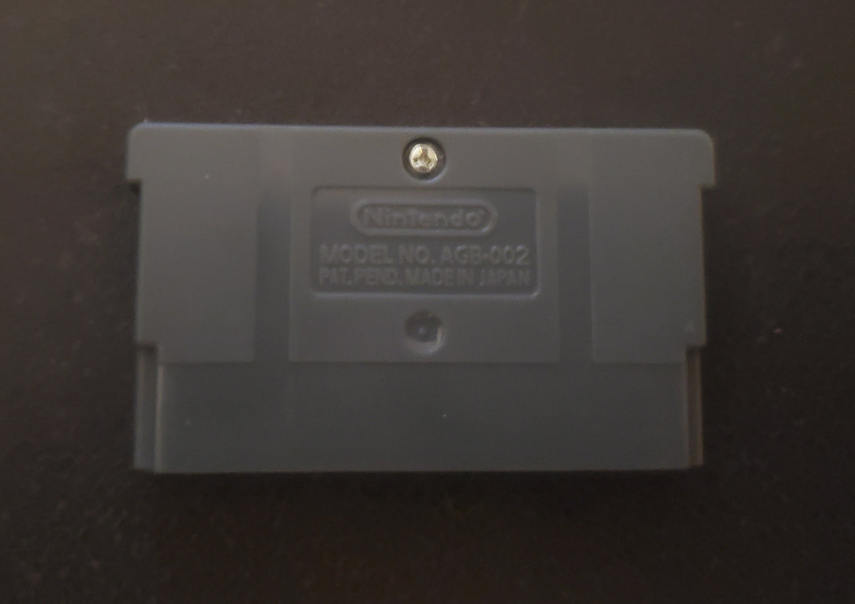 Baldur's Gate Dark Alliance GBA Video Game Boy Advance 2004 Nintendo