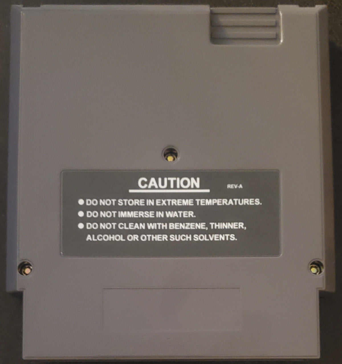 TMNT 3 NES Video Game Cartidge Nintendo Entertainment System