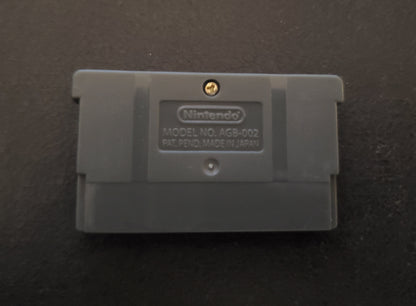 Pokemon Cloud White 3 GBA ROM Hack Video Game Boy Advance