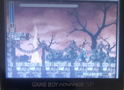 Shaman King: Master of Spirits GBA Video Game Boy Advance 2004