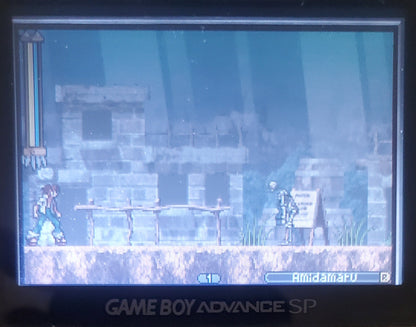 Shaman King: Master of Spirits 2 GBA Video Game Boy Advance 2005