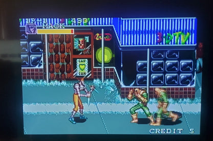Captain Commando SNES Video Game Cartridge Super Nintendo 1995