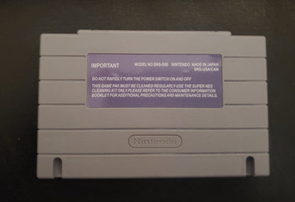 Castlevania: Dracula X SNES Video Game Cartridge Super Nintendo 1995