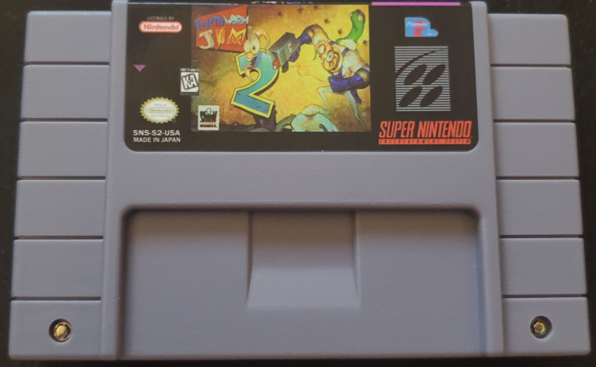 SNES Video Game Cartridges Super Nintendo Huge Collection