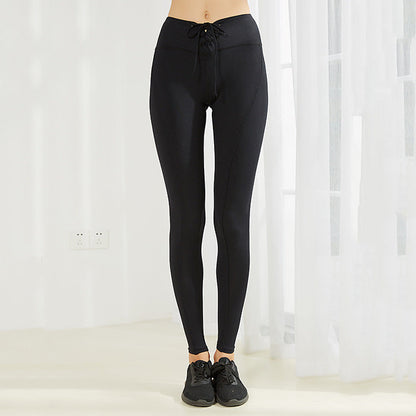 High waist yoga pants