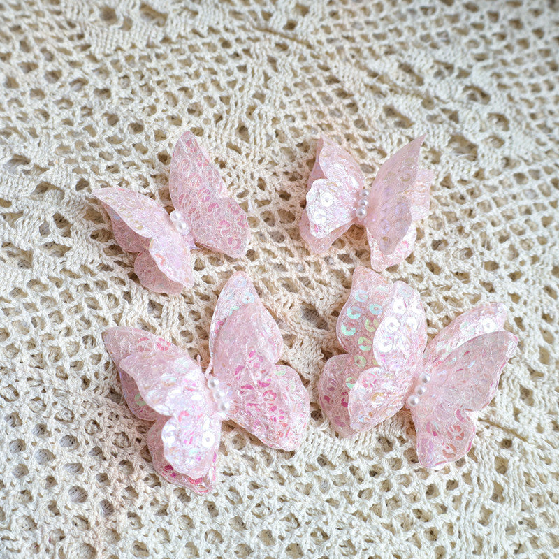 Butterfly Cake Decoration Plug-in