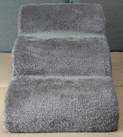 Three-tier training play stairs