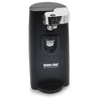 Better Chef Deluxe Tall Electric Can Opener - REFURBISHED