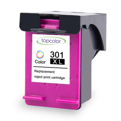 Topcolor 301XL Replacement Ink Cartridges